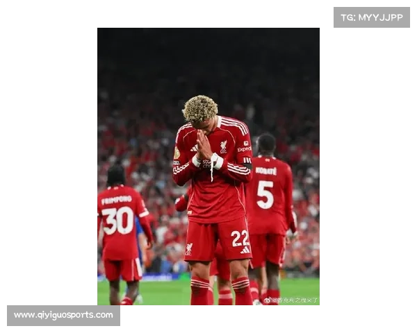 埃基蒂克5场5球，成利物浦进攻新支柱