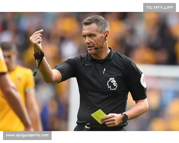 英超裁判安排公布，关键战裁判人选确定