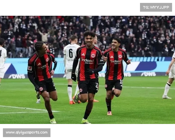 法兰克福20岁法国新星巴霍亚两助攻,左路突破犀利盘活进攻