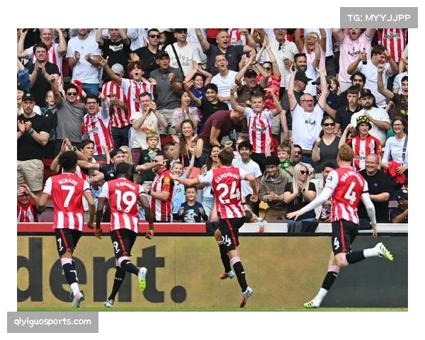 布伦特福德对阵维拉半场战罢，双方1-1进入更衣室